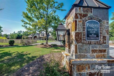 A home in Charlotte