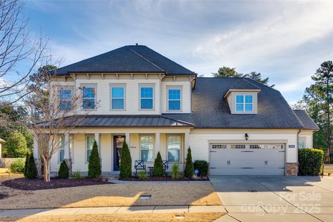 A home in Charlotte