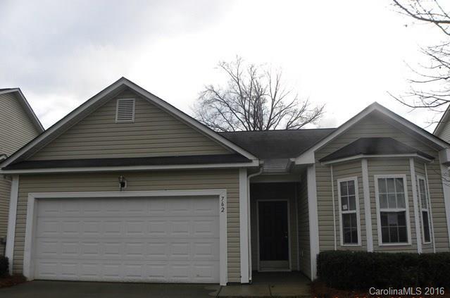 Jones Branch - Residential