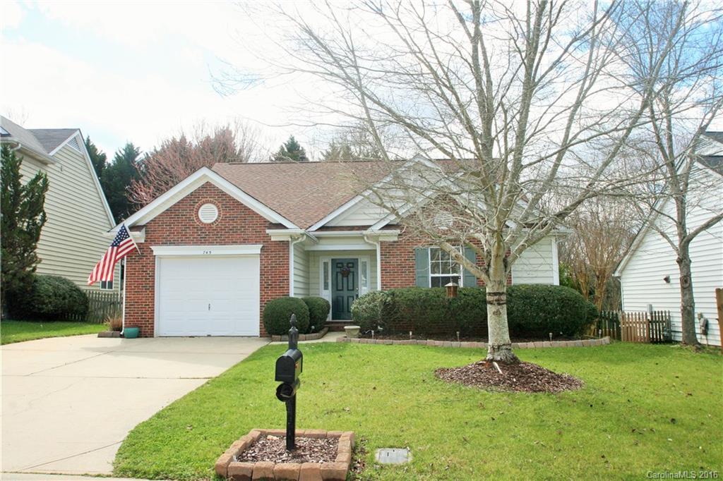 Brandon Oaks - Residential