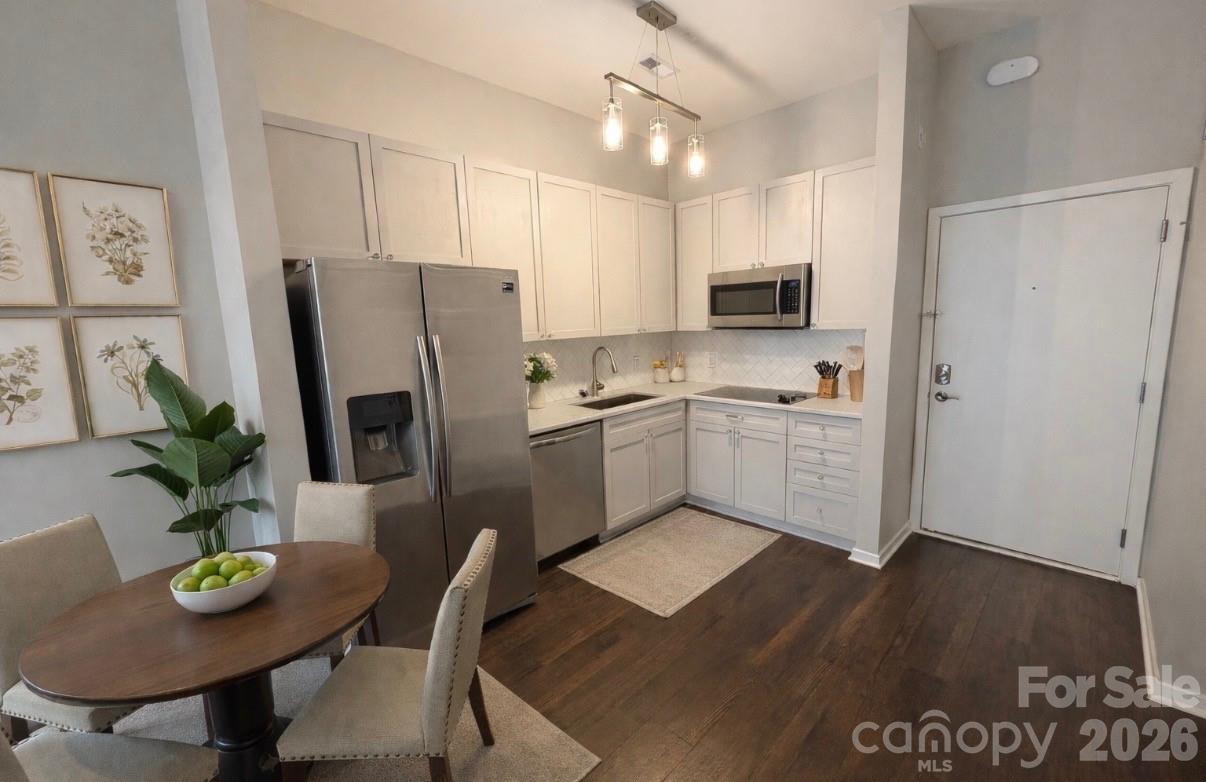 The Village of South End - Residential