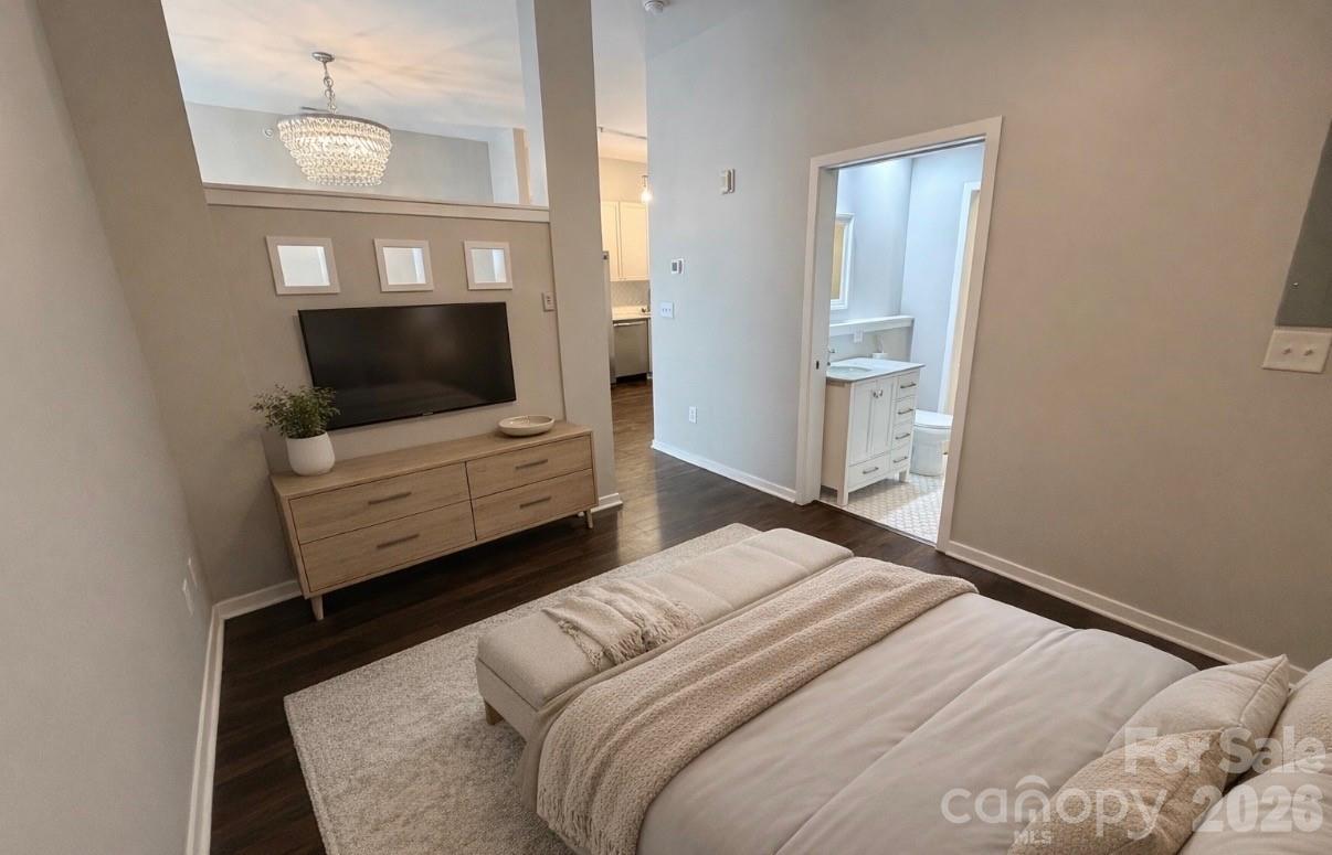 The Village of South End - Residential