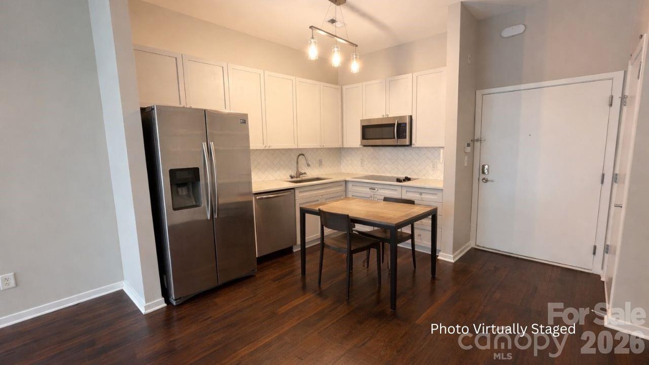 The Village of South End - Residential