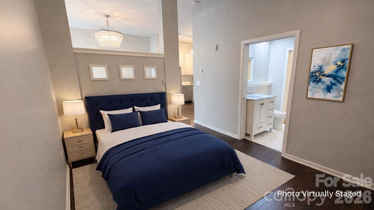 The Village of South End - Residential