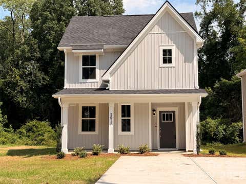 Photo of 2017 Bishop Madison Lane #7, Charlotte, NC 28216 (MLS # 4415140)