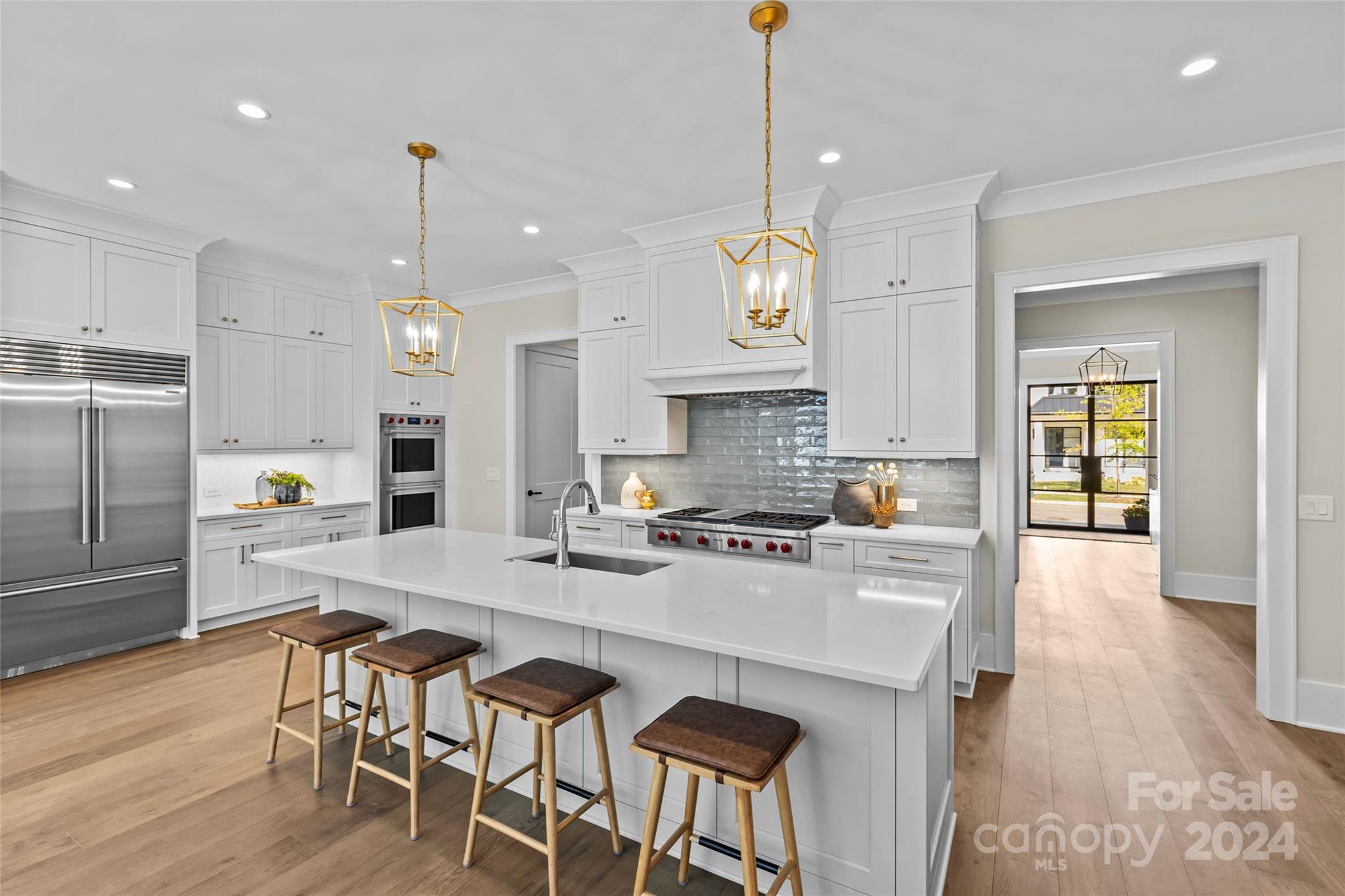 Seven Oaks - Residential