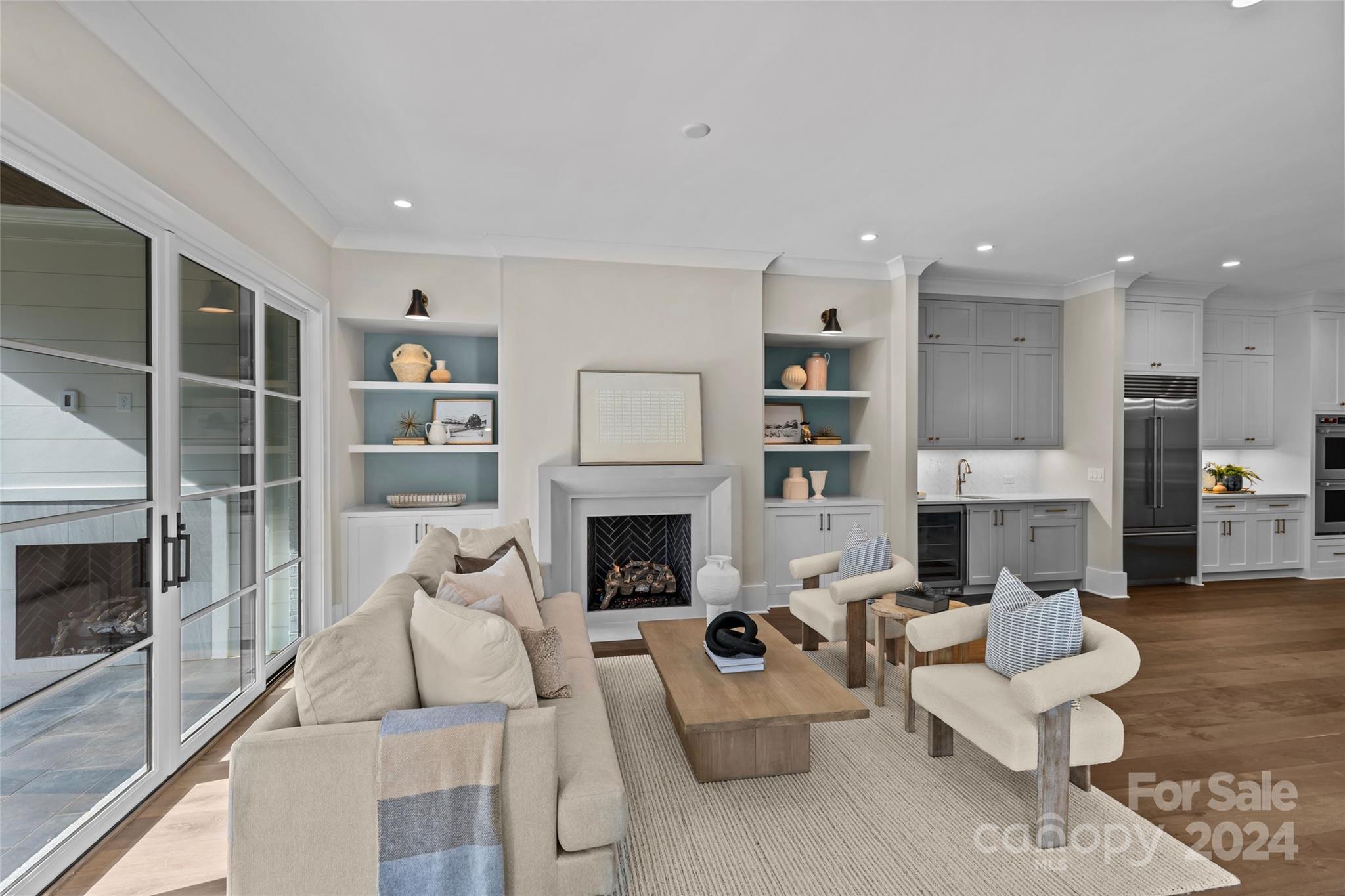 Seven Oaks - Residential