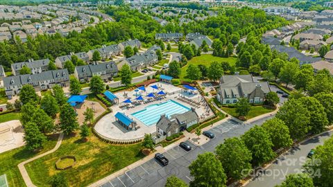 A home in Charlotte