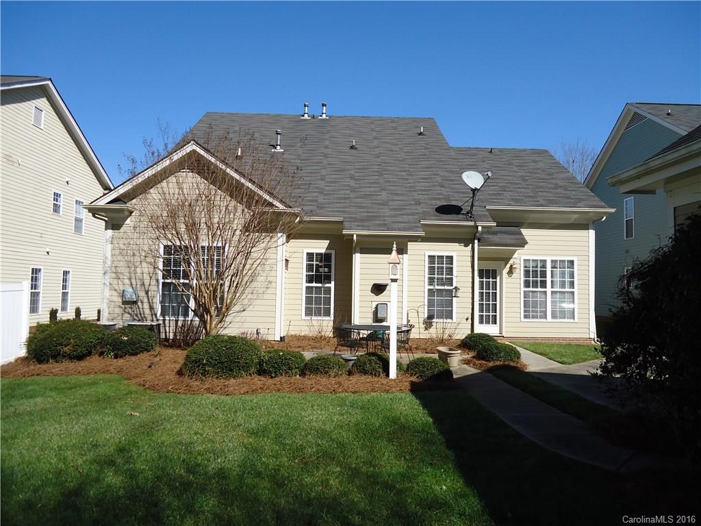 Monteith Park - Residential