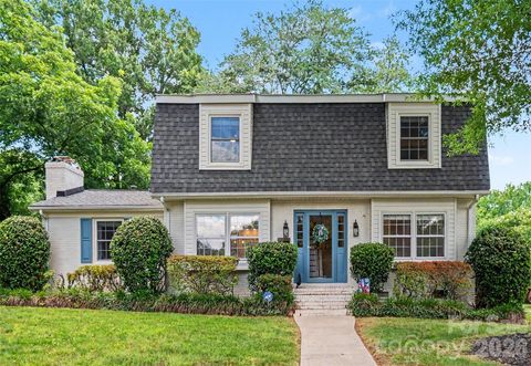 Photo of 3841 Stokes Avenue, Charlotte, NC 28210 (MLS # 4393594)