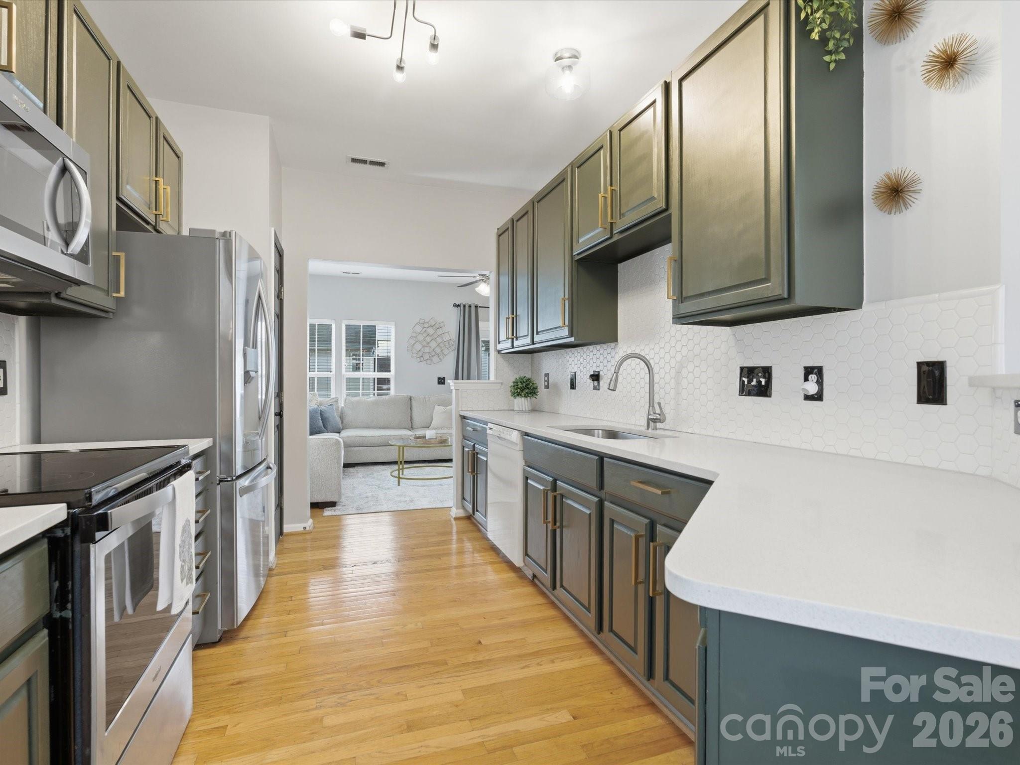 Garden Oaks - Residential