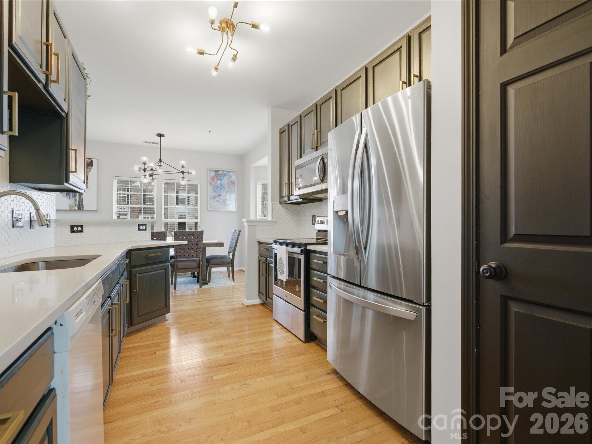 Garden Oaks - Residential