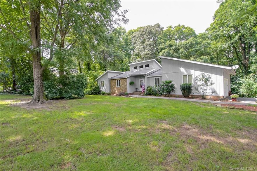 Wonderful 3 bedroom 2 bath home located in Lake Norman's waterfront community of Westport. Plenty of room for your lake toys with this large 1.40 acre lot with plenty of privacy. Home has an open floorplan great for entertaining. Large master with dual vanities and walk in closet. Bonus room located in basement great for Media room. Extra large deck overlooking private yard great for grilling after a day on the lake. Westport is an active community with plenty to do should you decide to join.