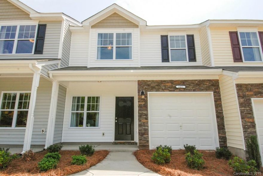 Great Opportunity! New Construction in the University community. PLUS Granite countertops, 42 in Maple Cabinets, Stainless steel appliance package. Hardwood flooring in Foyer, Living Room, Family room per plan. ALL INCLUDED!!