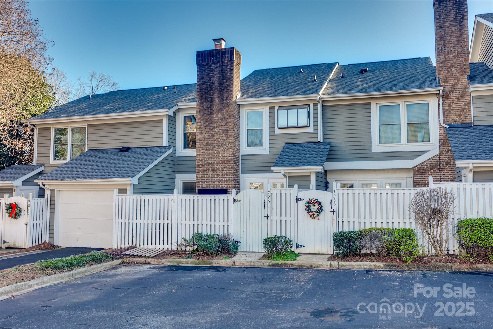 The Gates at Quail Hollow - Residential