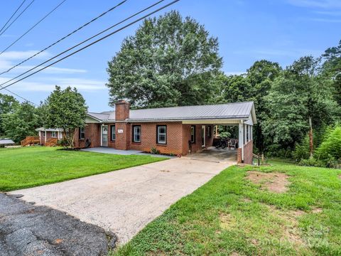 A home in Spindale