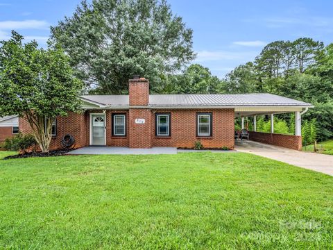 A home in Spindale