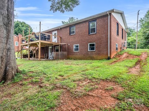 A home in Spindale