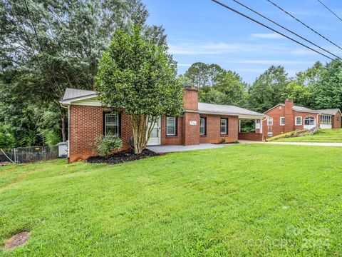 A home in Spindale