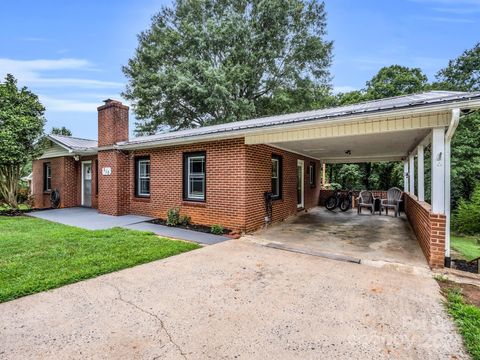 A home in Spindale