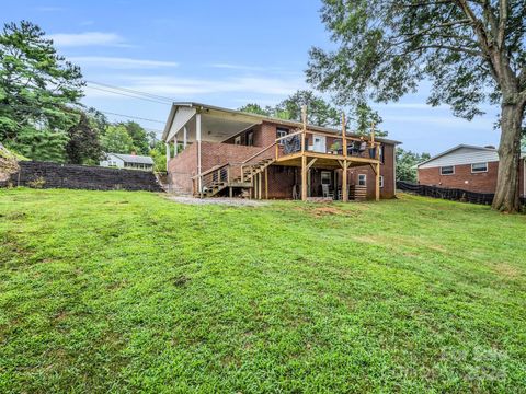 A home in Spindale