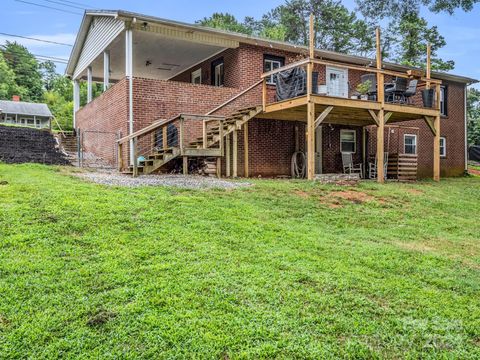 A home in Spindale