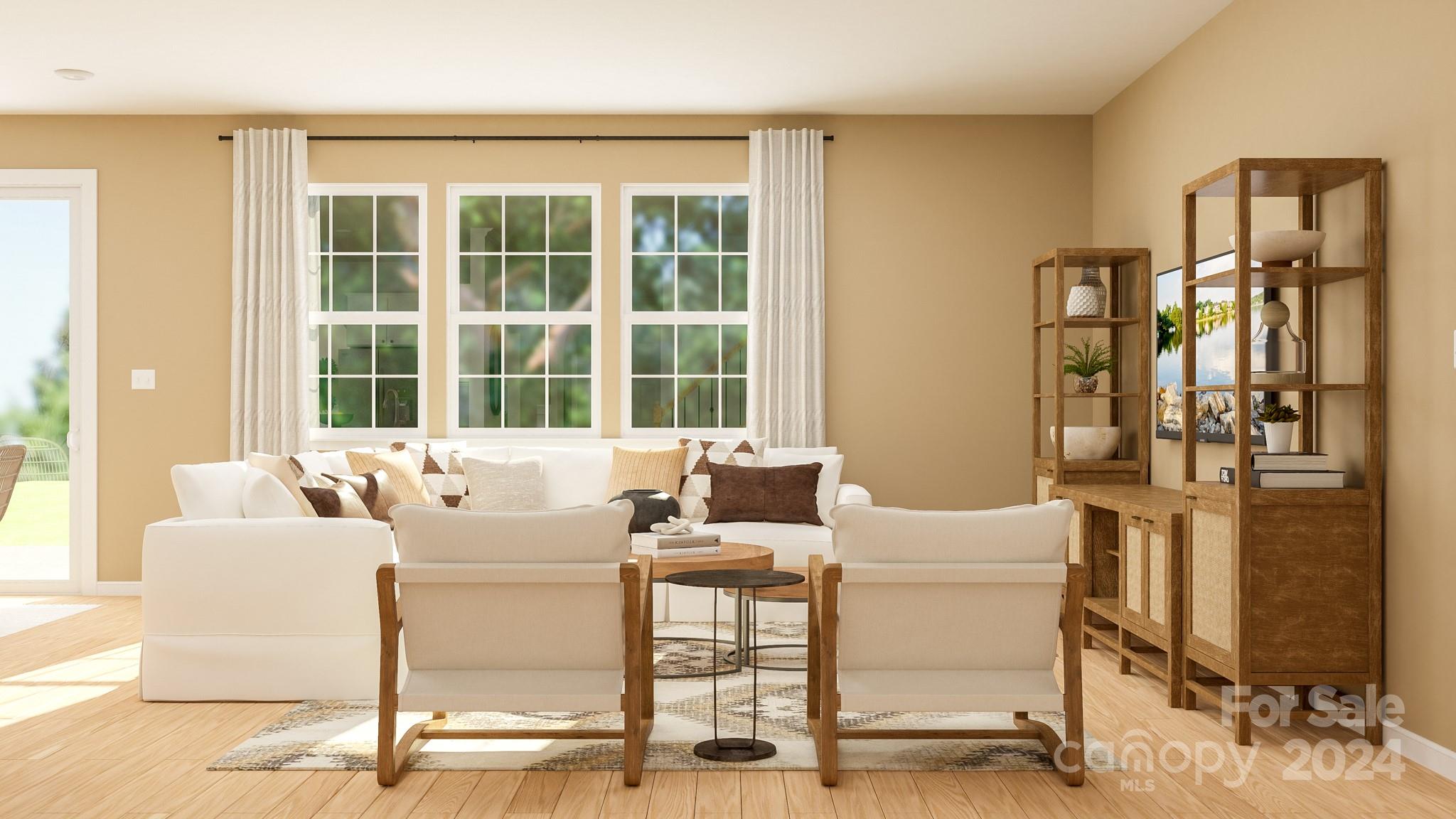 Walnut Creek - Residential