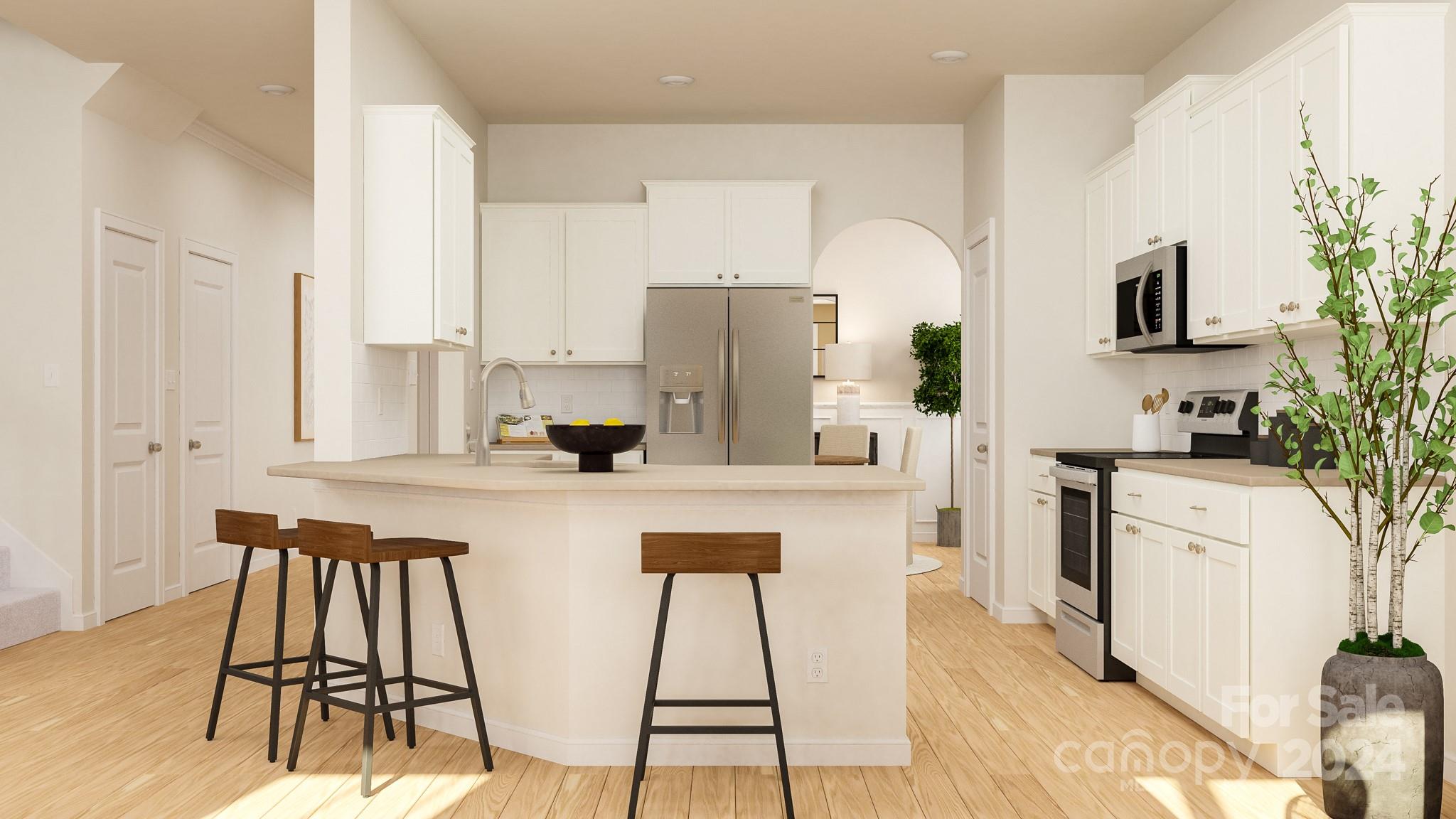 Walnut Creek - Residential