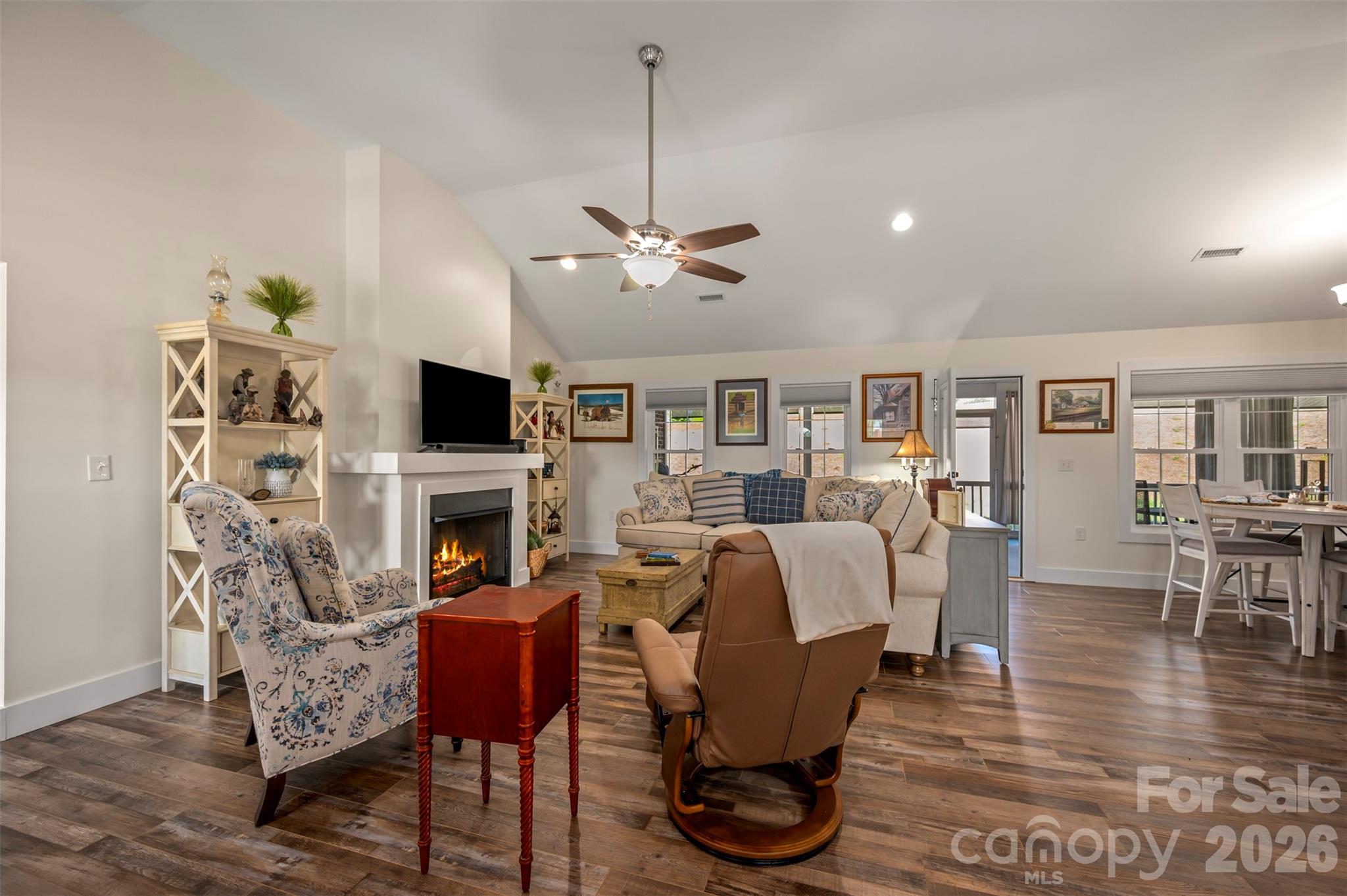 Sparks Crossing - Residential