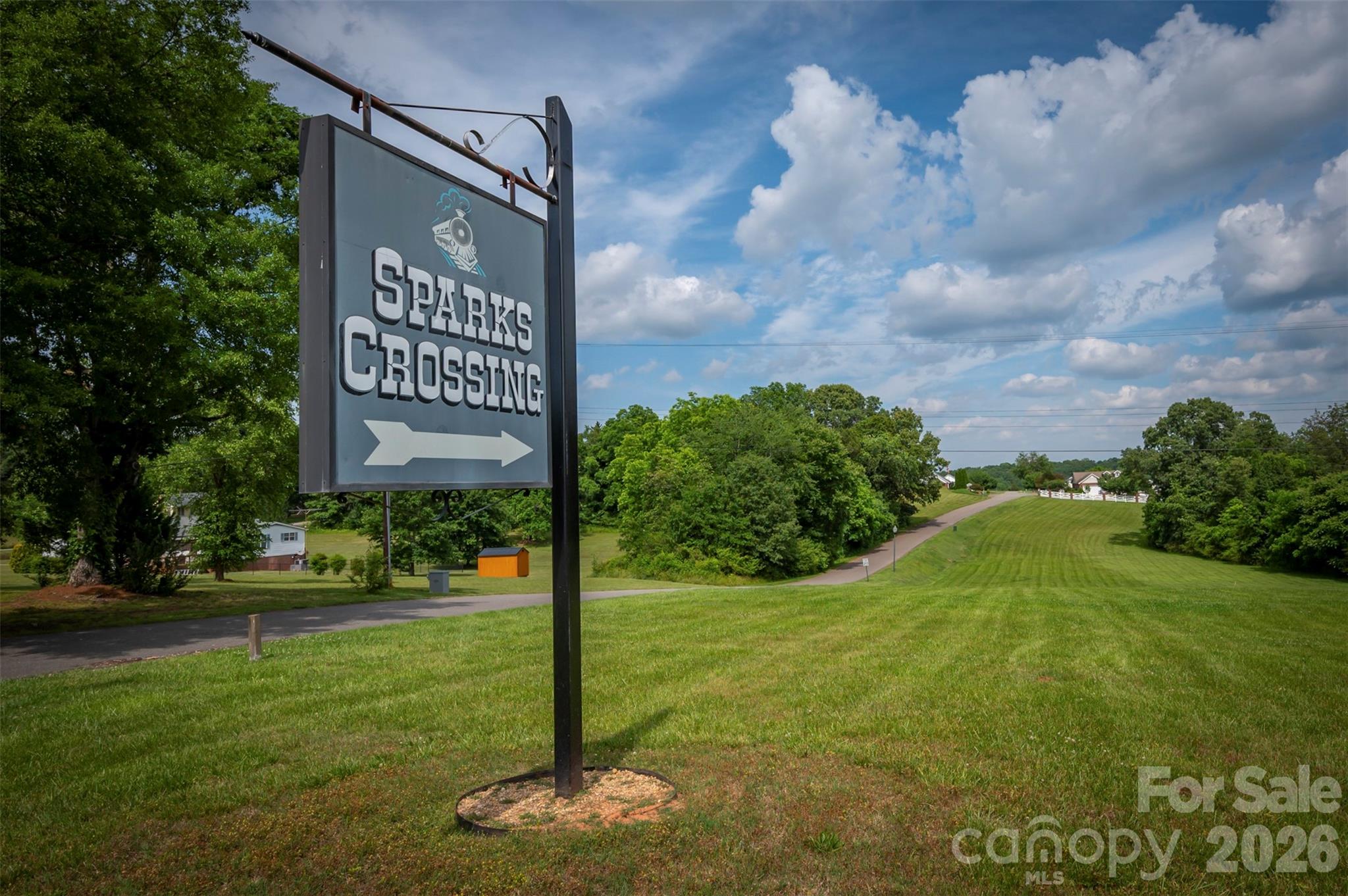 Sparks Crossing - Residential