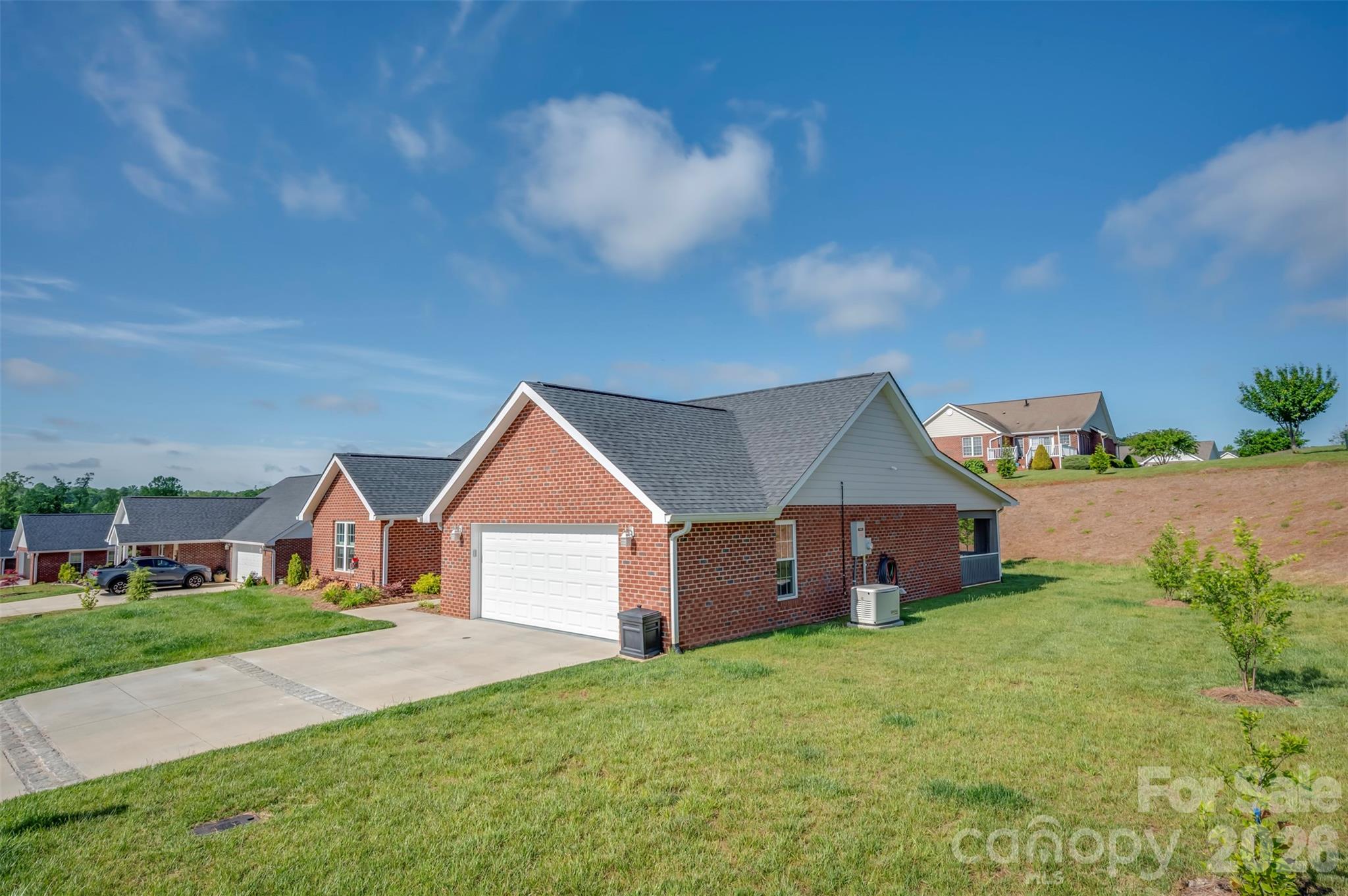 Sparks Crossing - Residential