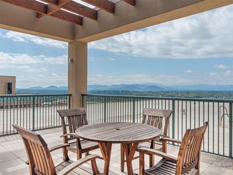 A home in Asheville