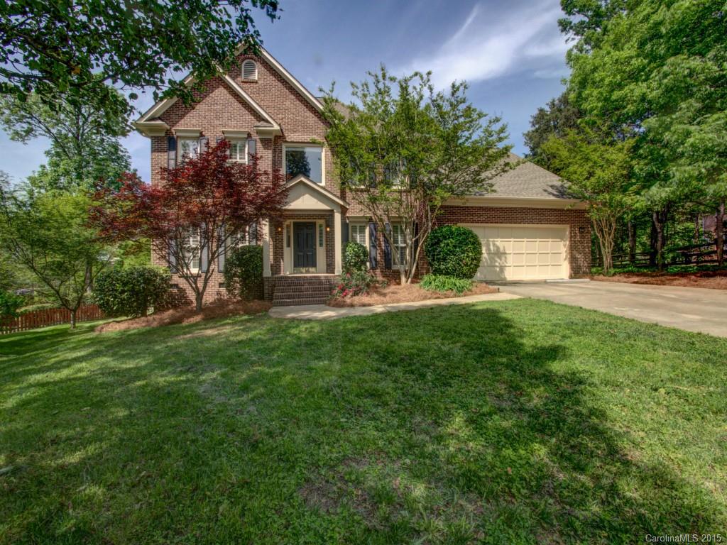 Pond Side - Residential