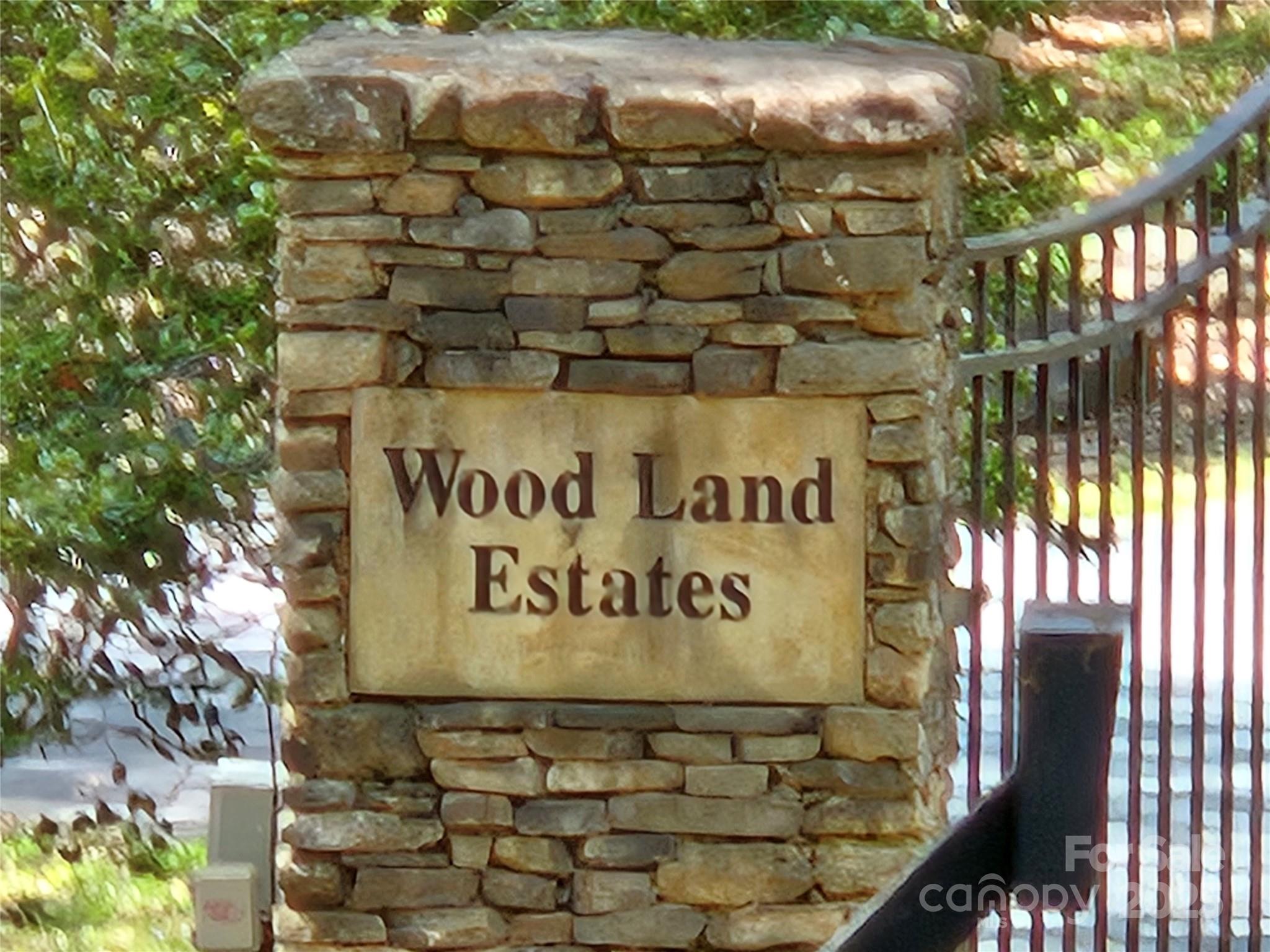 Woodland Estates - Land