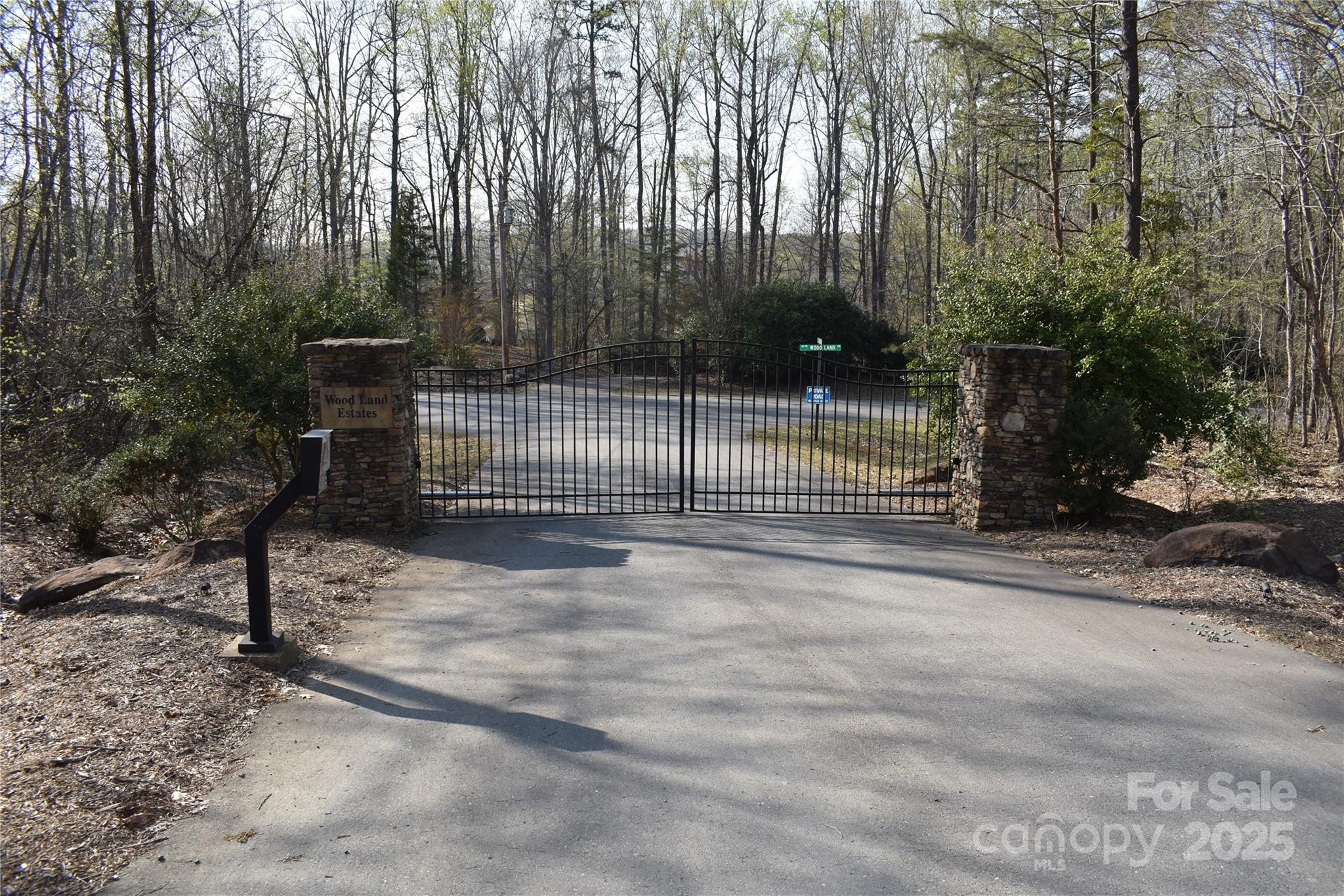 Woodland Estates - Land