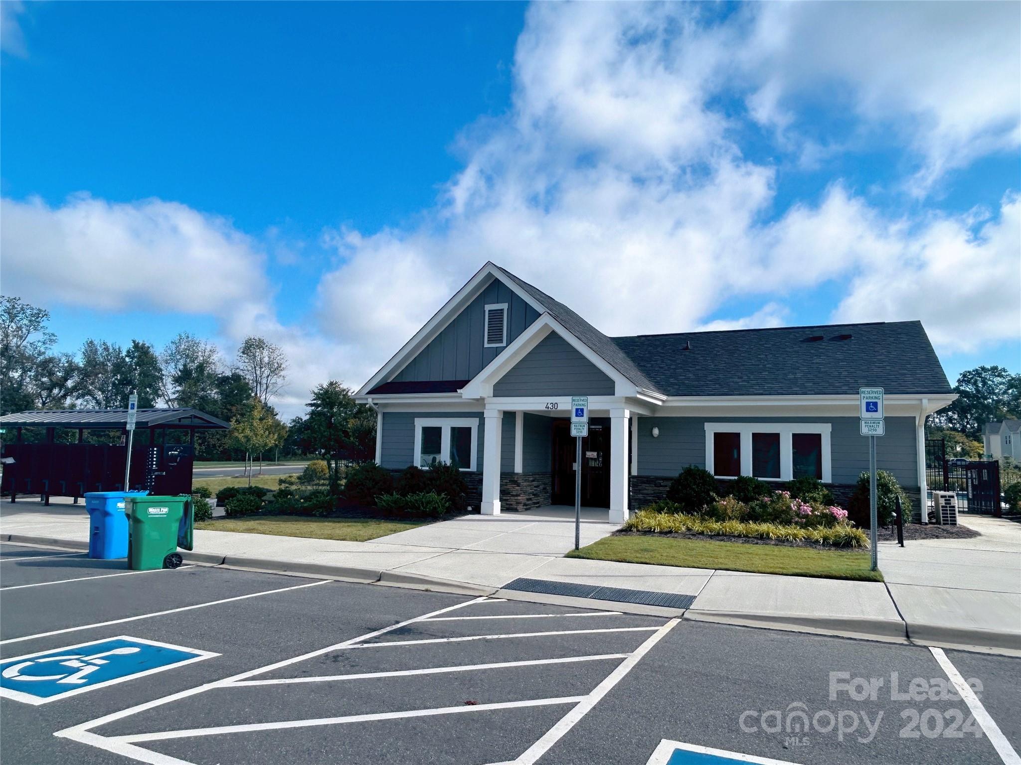 Preston Park - Residential Lease