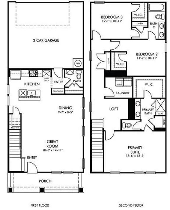 Preston Park - Residential Lease