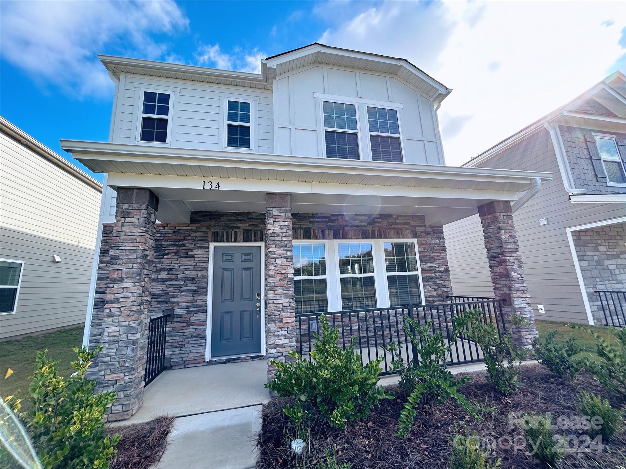 Preston Park - Residential Lease