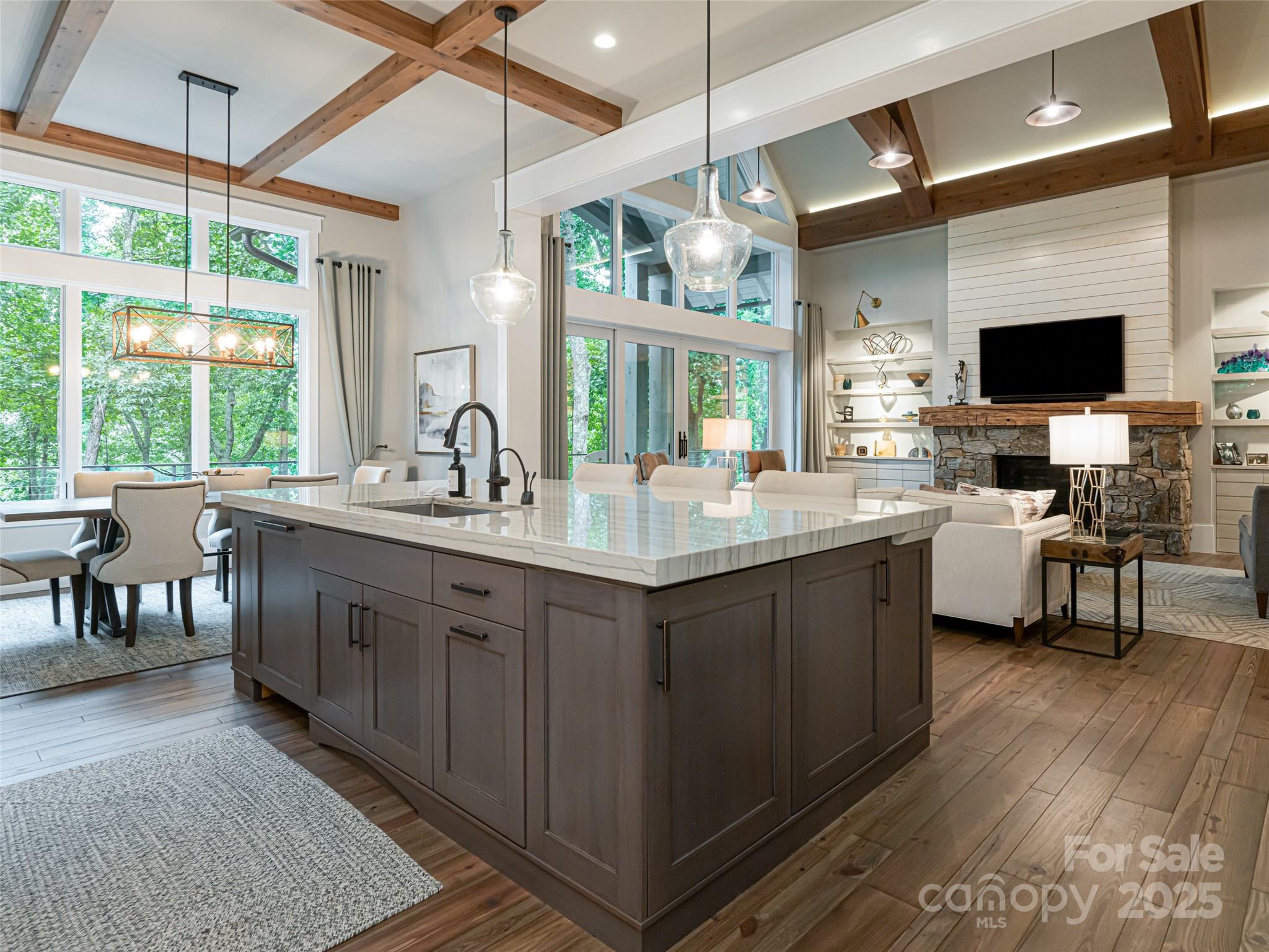 Pinchot Forest - Residential