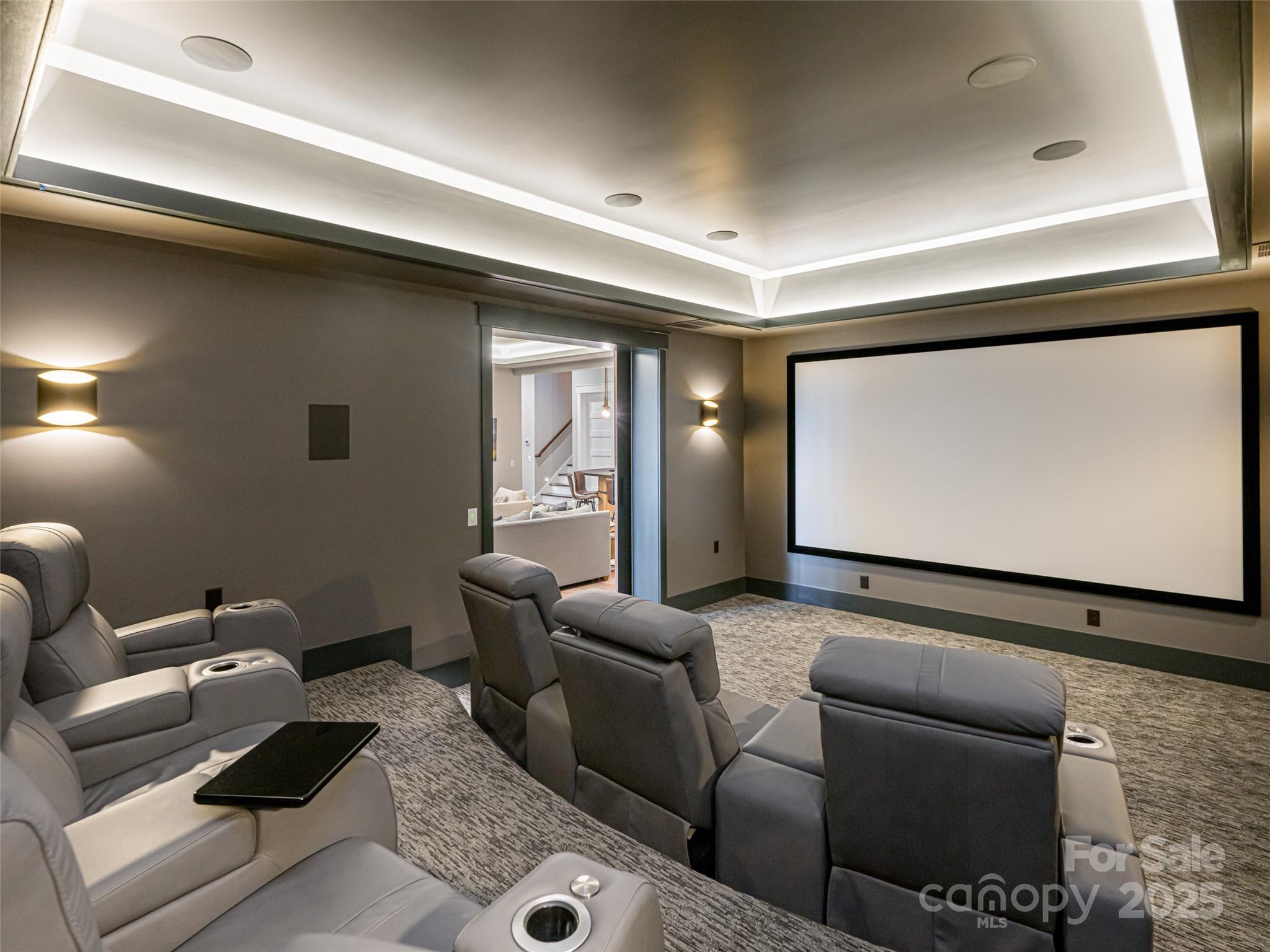 Pinchot Forest - Residential