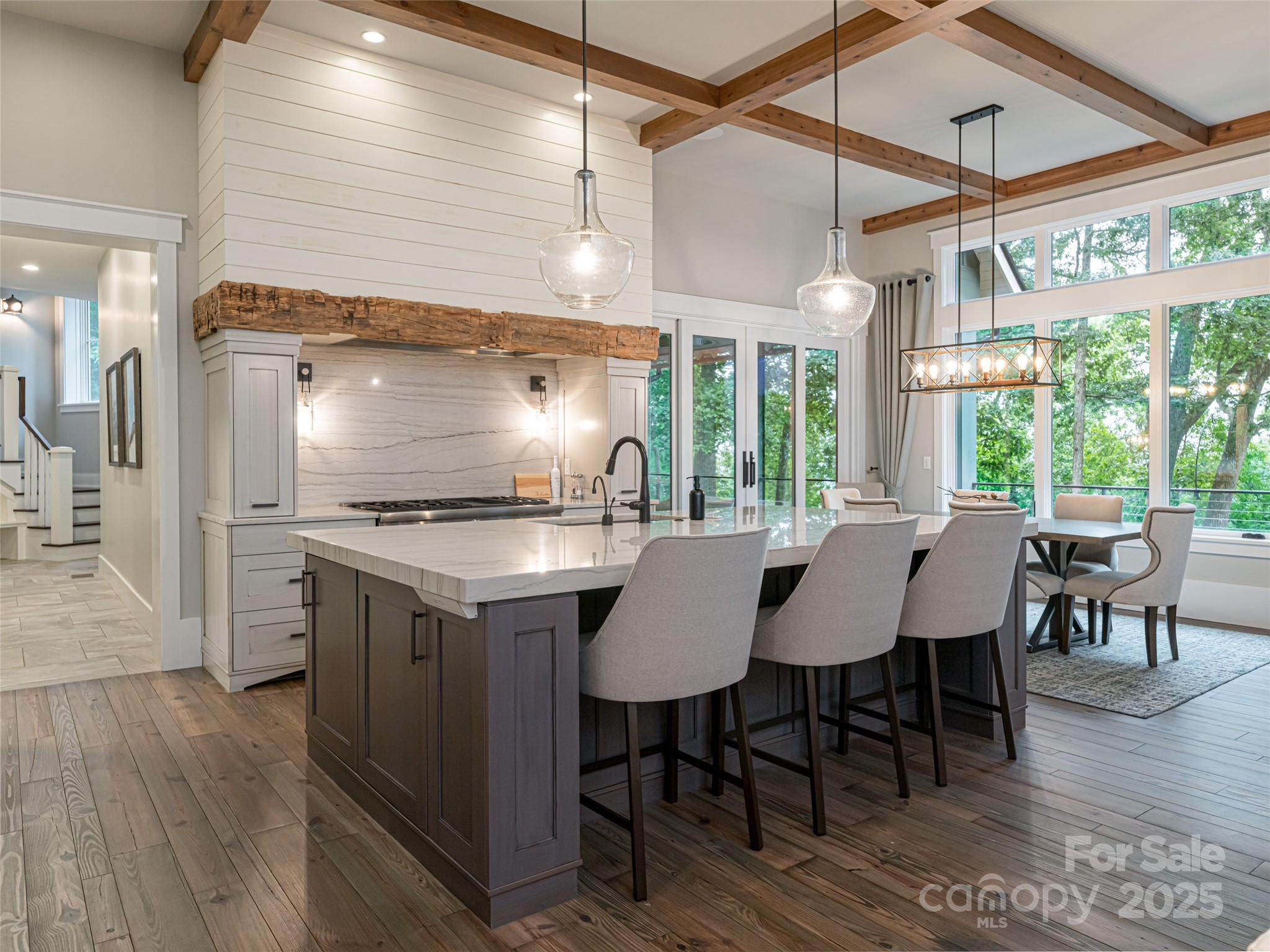 Pinchot Forest - Residential