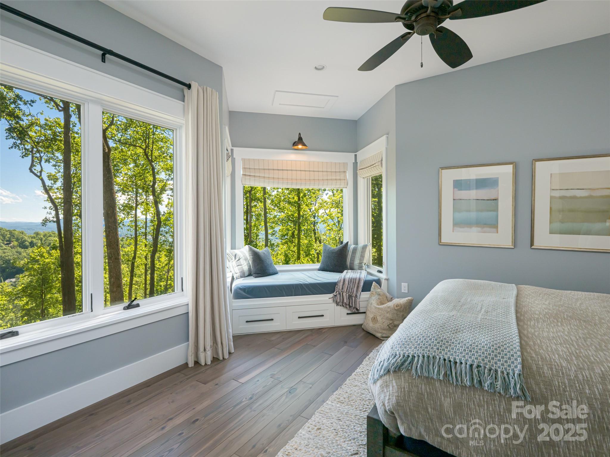 Pinchot Forest - Residential