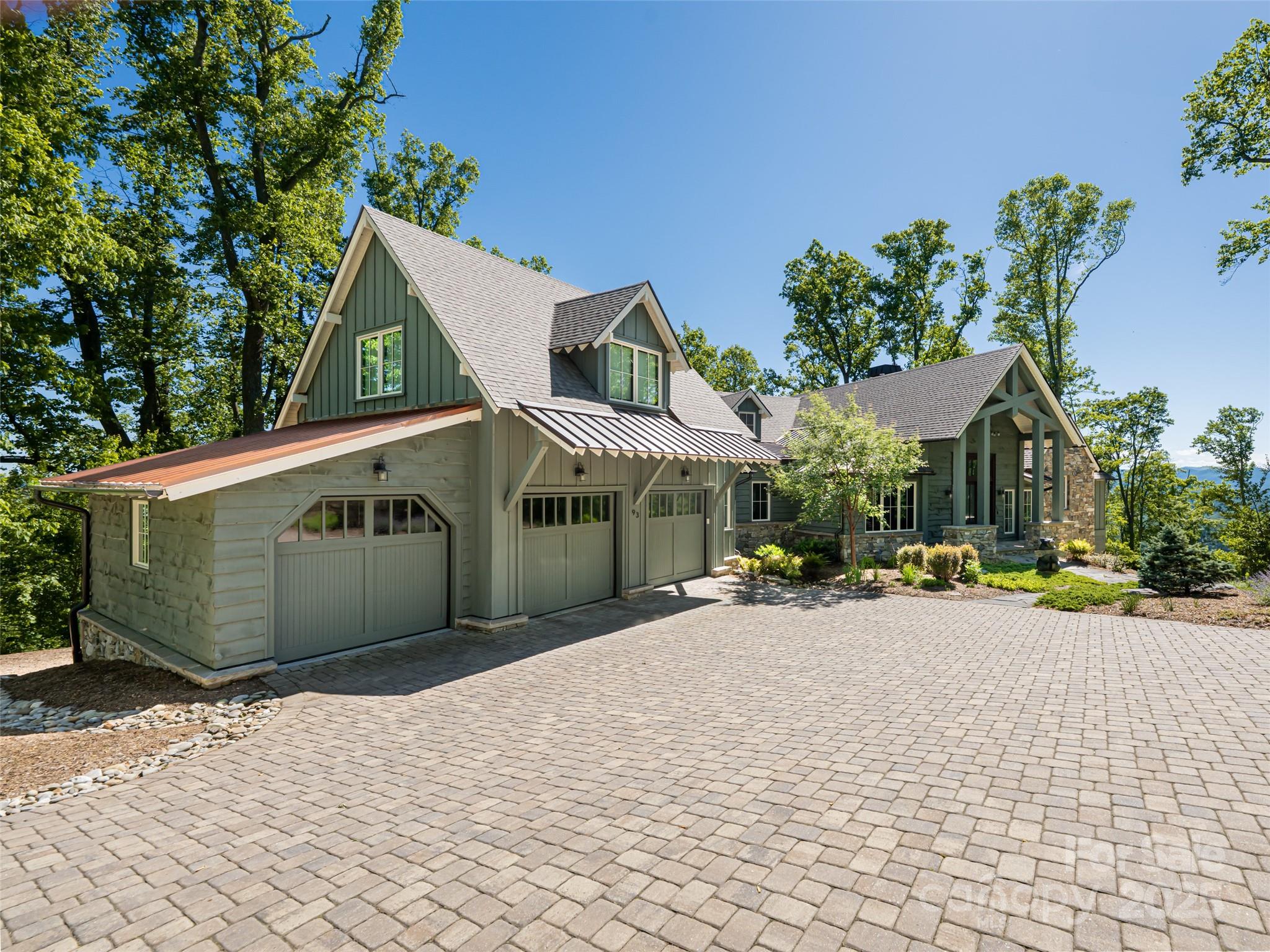 Pinchot Forest - Residential