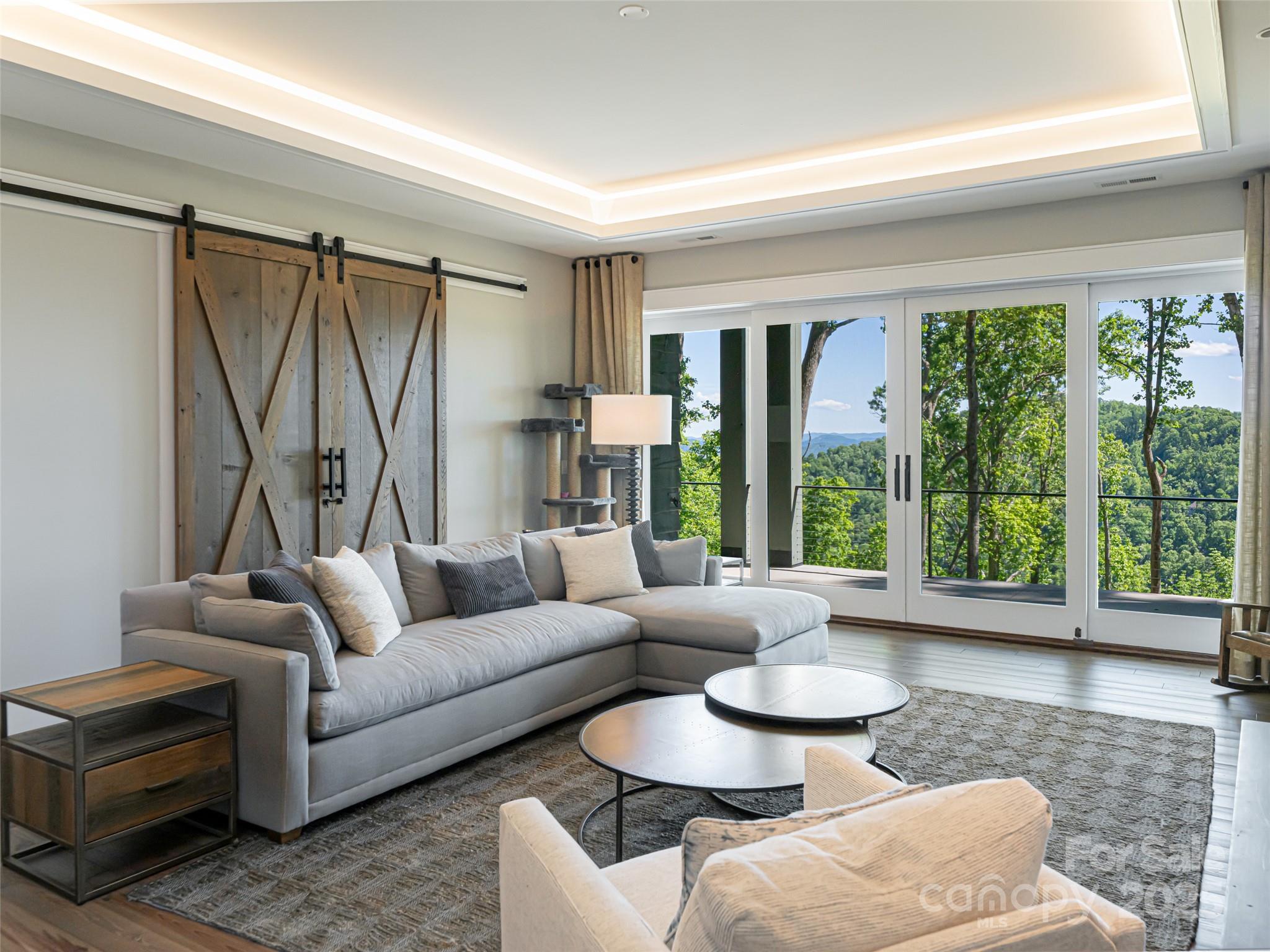 Pinchot Forest - Residential