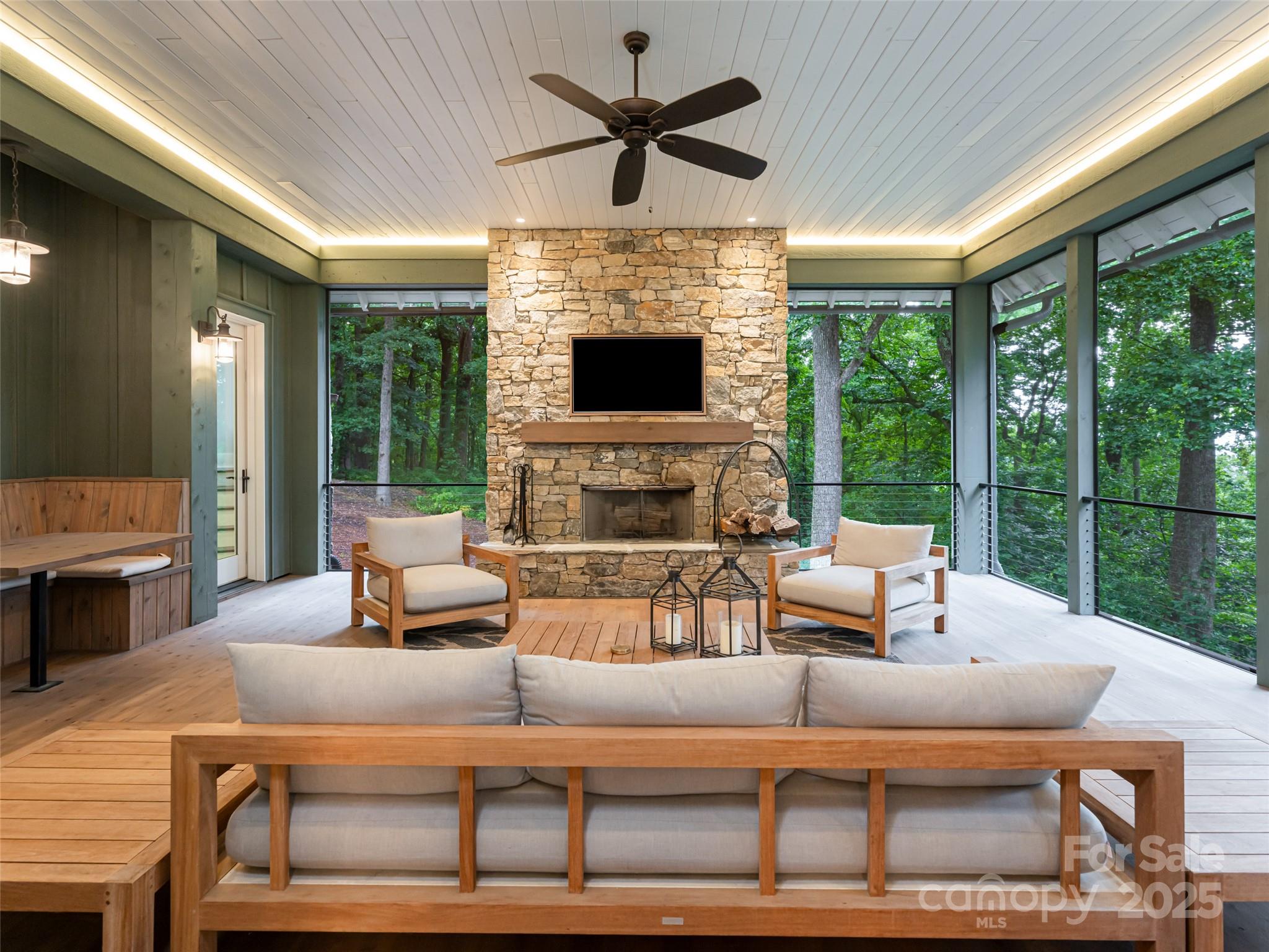 Pinchot Forest - Residential