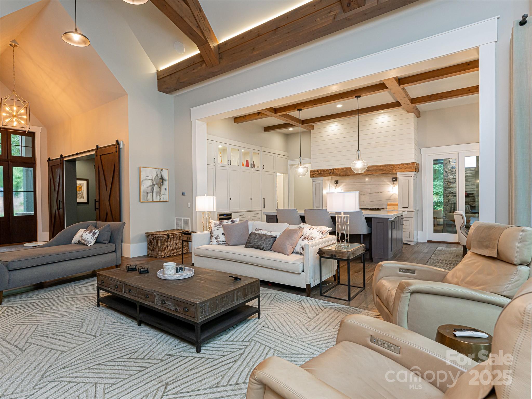 Pinchot Forest - Residential