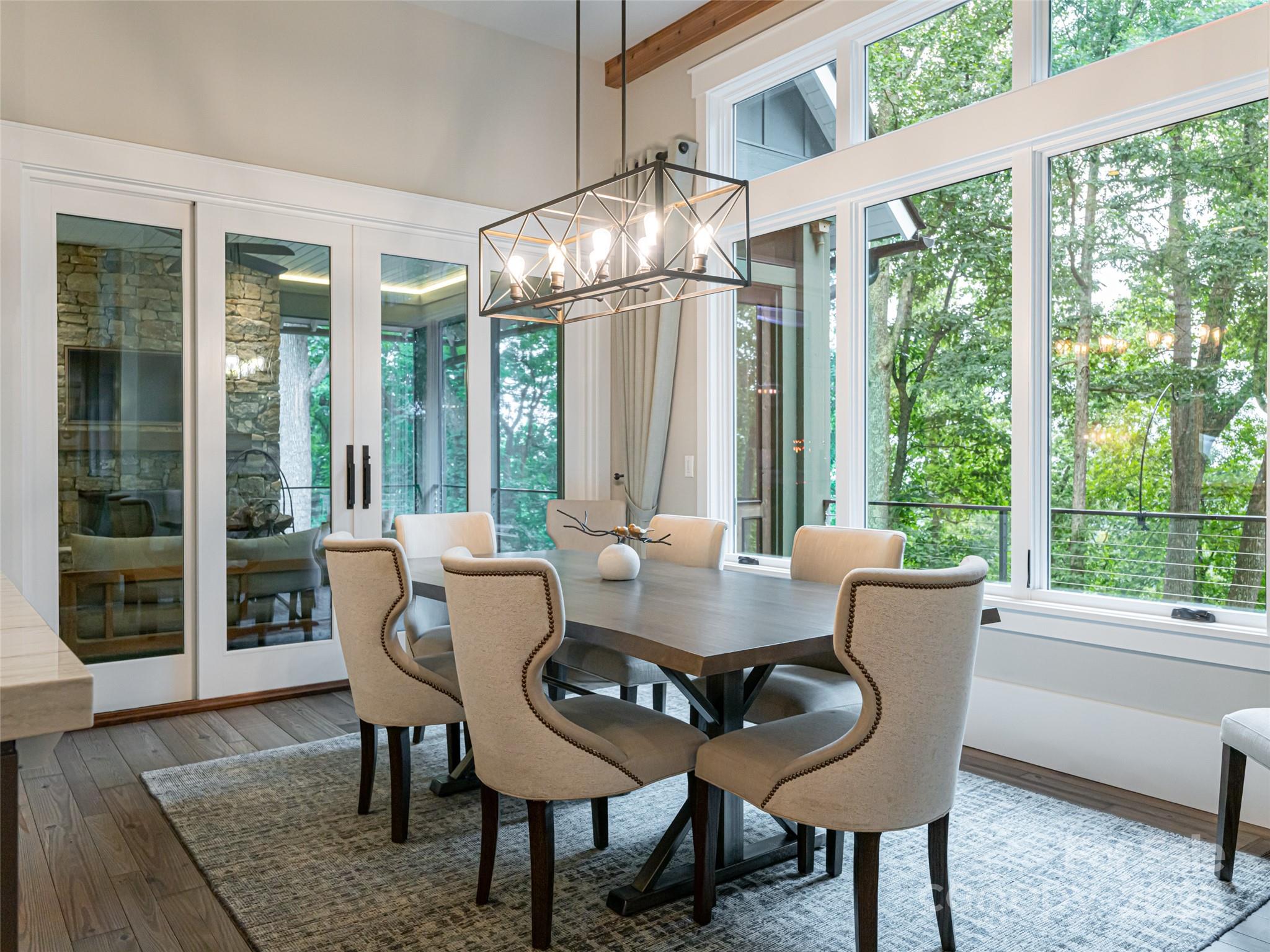 Pinchot Forest - Residential