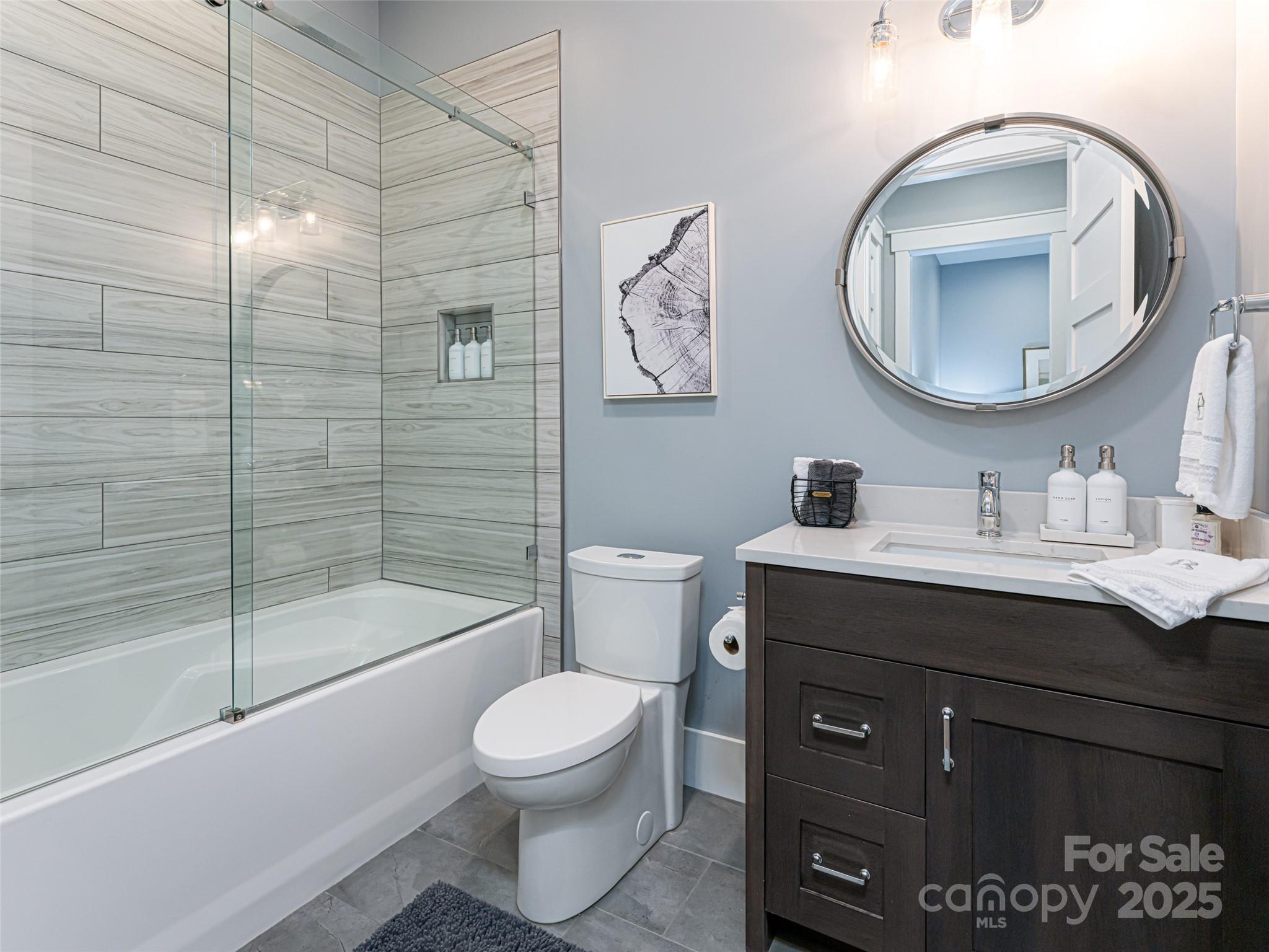 Pinchot Forest - Residential