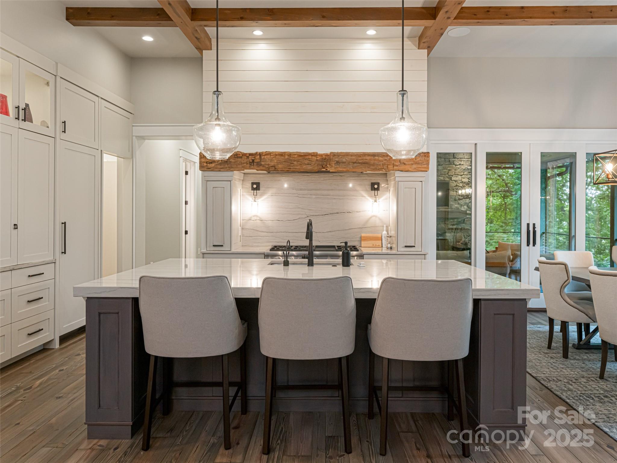 Pinchot Forest - Residential