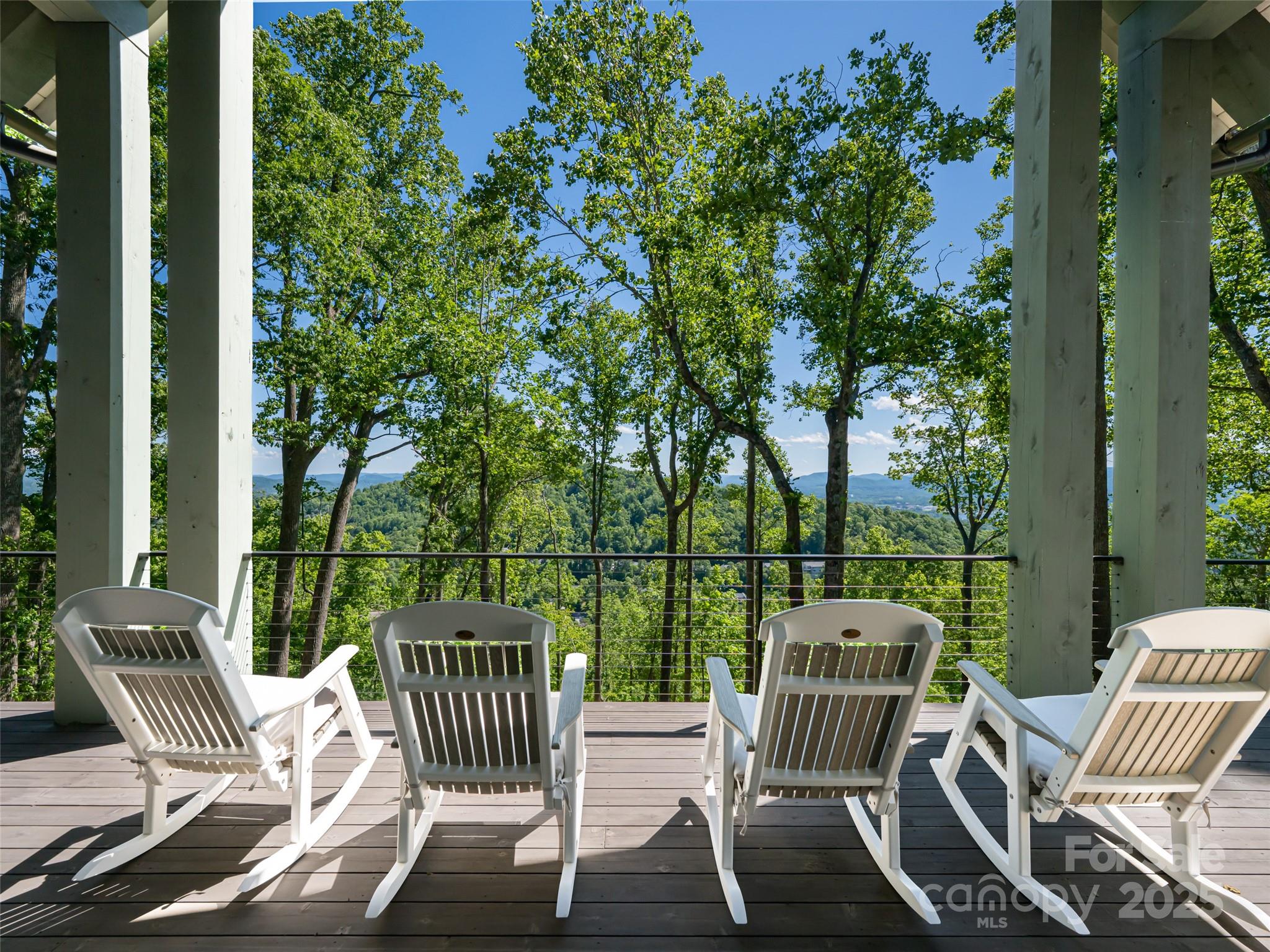 Pinchot Forest - Residential